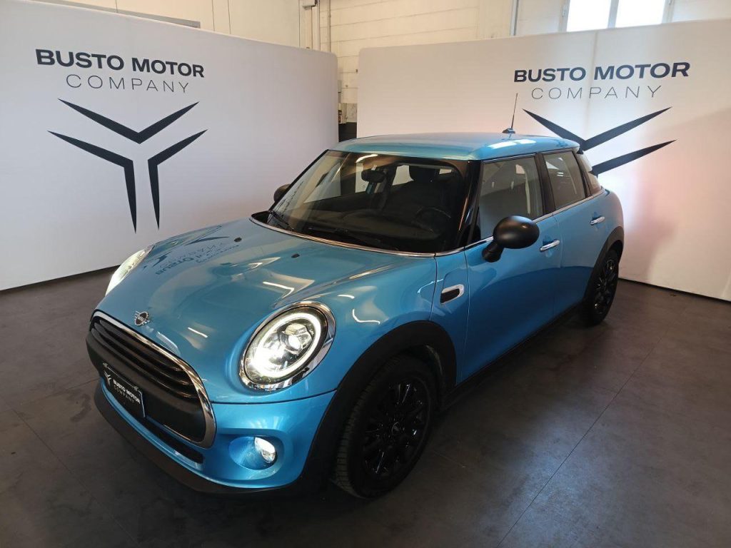 MINI One 1.5 One 75 CV PROMO FINANZIAMENTO!!! - 3