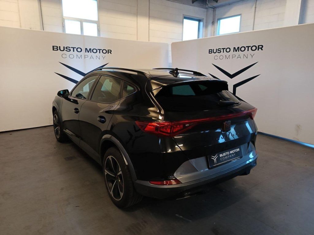 CUPRA Formentor 2.0 TDI - 4