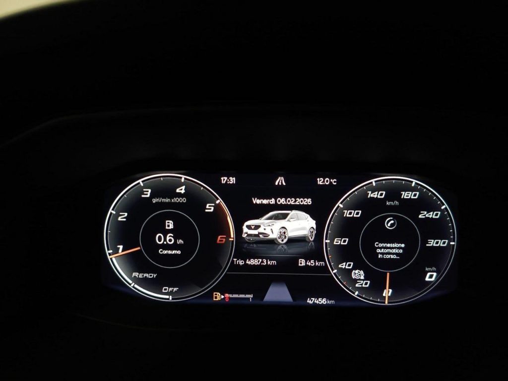 CUPRA Formentor 2.0 TDI - 12