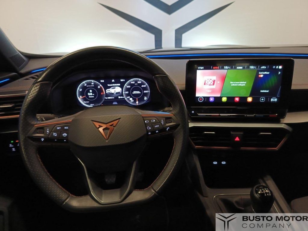 CUPRA Formentor 2.0 TDI 150 CV PROMO CUPRA - 11