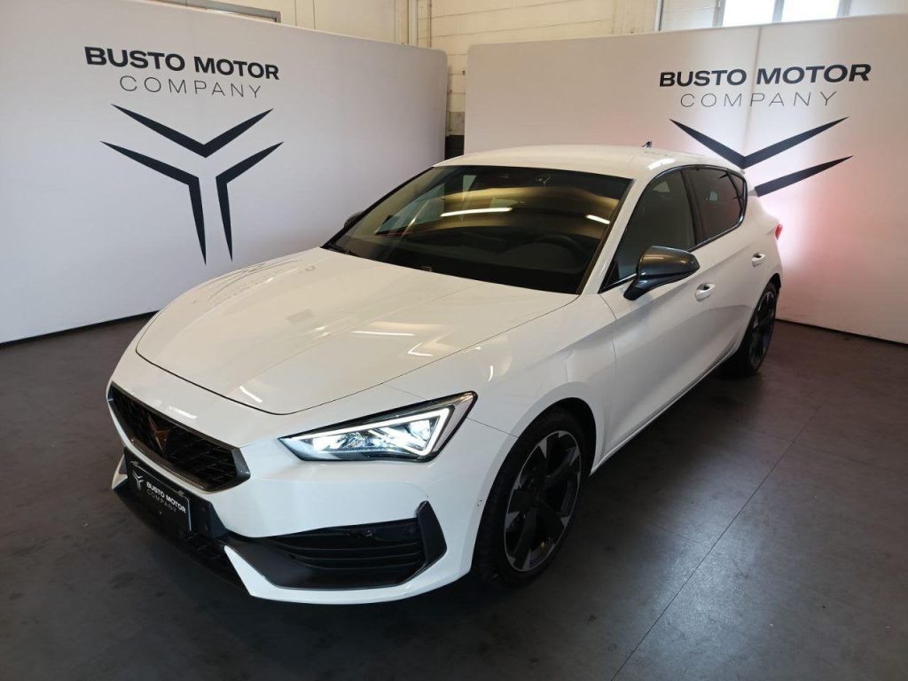 CUPRA Leon 1.5 Hybrid 150 CV DSG - 3