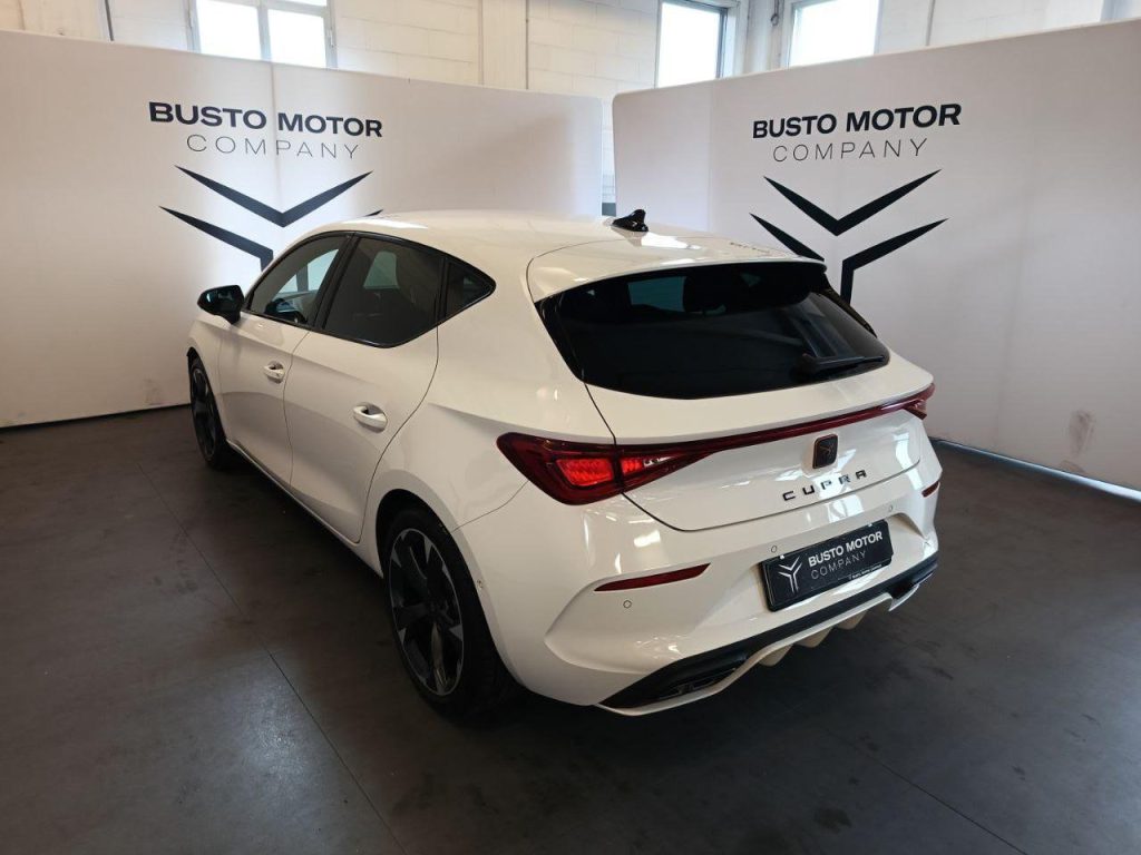 CUPRA Leon 1.5 Hybrid 150 CV DSG - 4