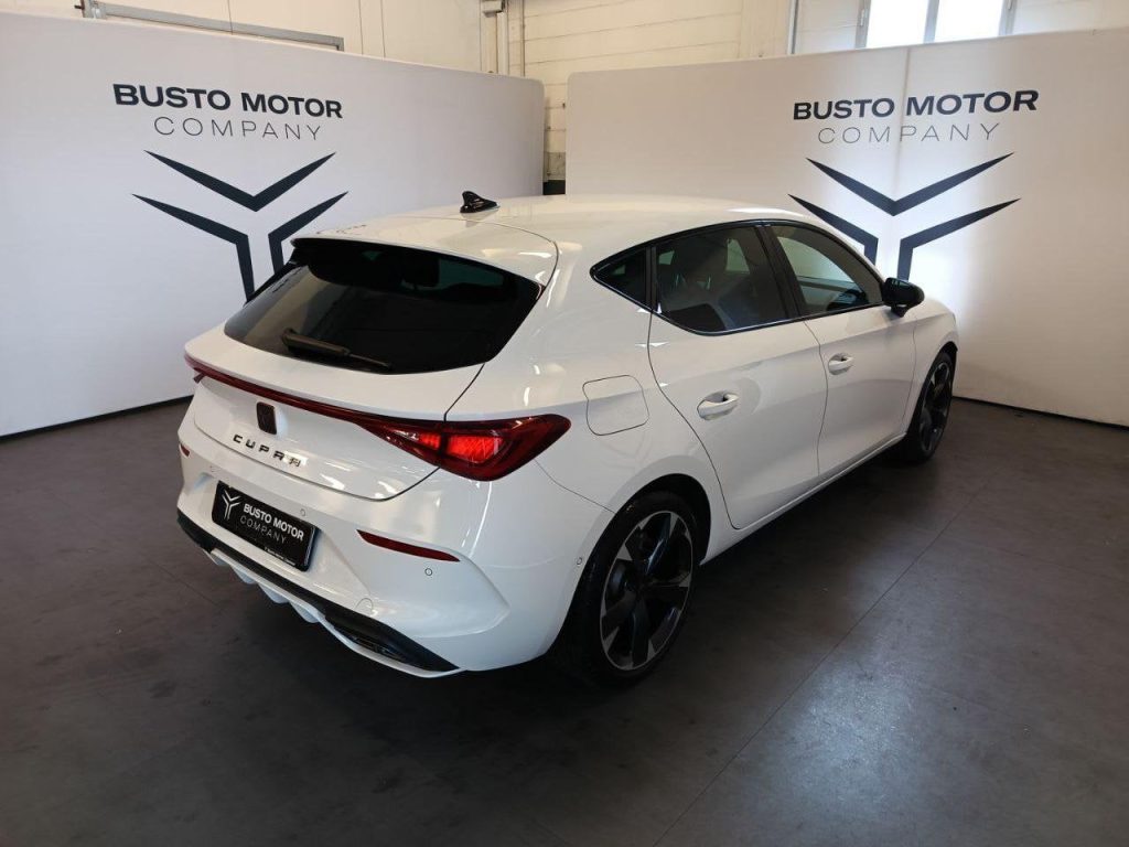 CUPRA Leon 1.5 Hybrid 150 CV DSG - 6