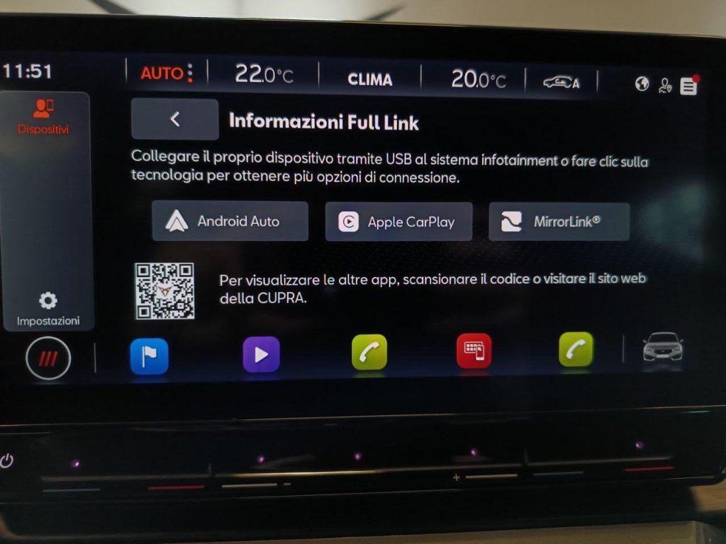 CUPRA Leon 1.5 Hybrid 150 CV DSG - 14