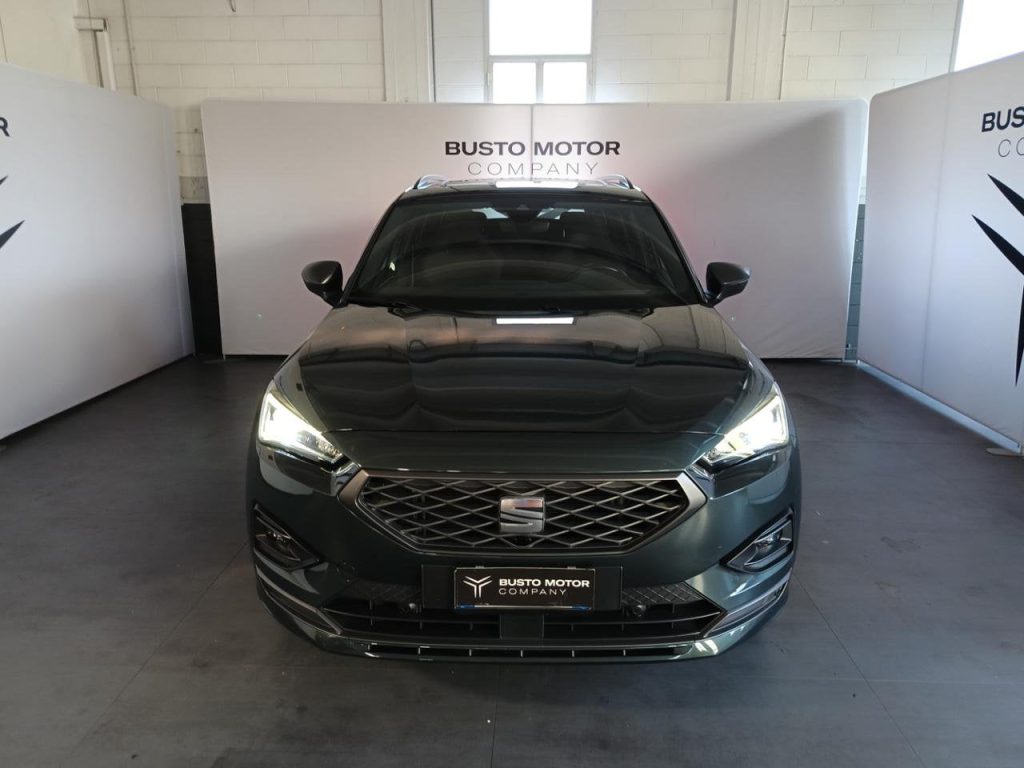 SEAT Tarraco 2.0 TDI DSG FR AUTOMATICO 7 POSTI - 2