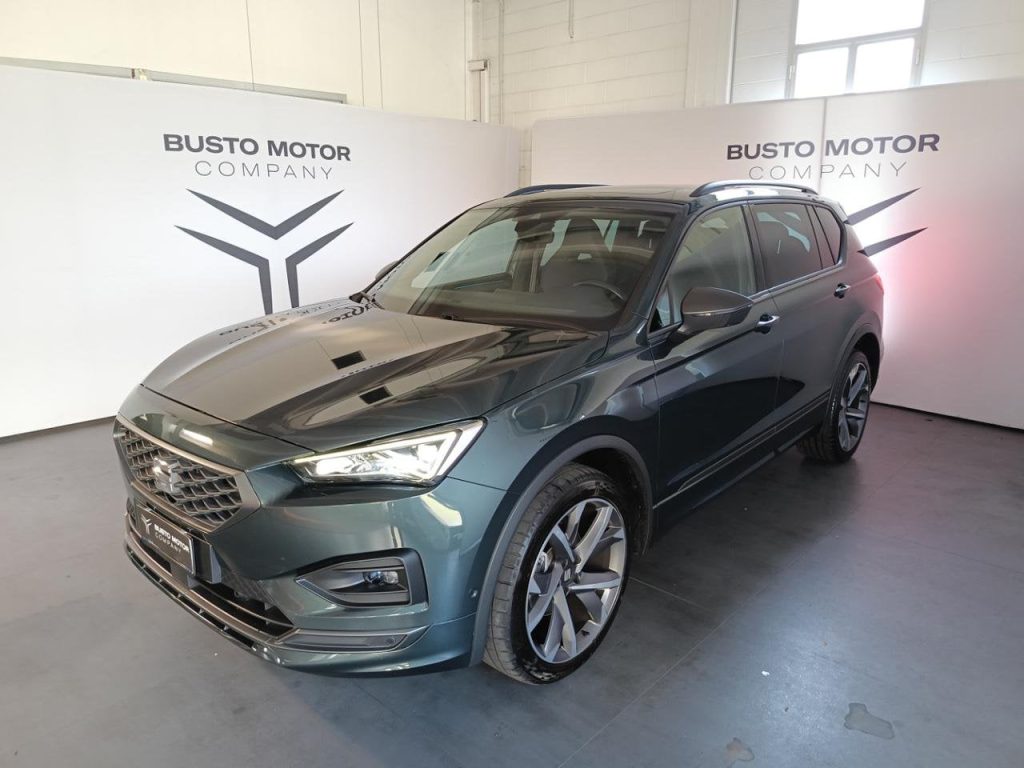 SEAT Tarraco 2.0 TDI DSG FR AUTOMATICO 7 POSTI - 3
