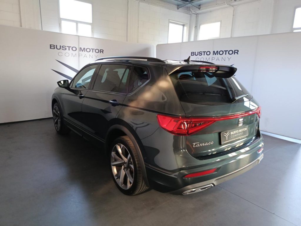 SEAT Tarraco 2.0 TDI DSG FR AUTOMATICO 7 POSTI - 4