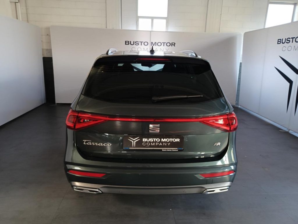 SEAT Tarraco 2.0 TDI DSG FR AUTOMATICO 7 POSTI - 5