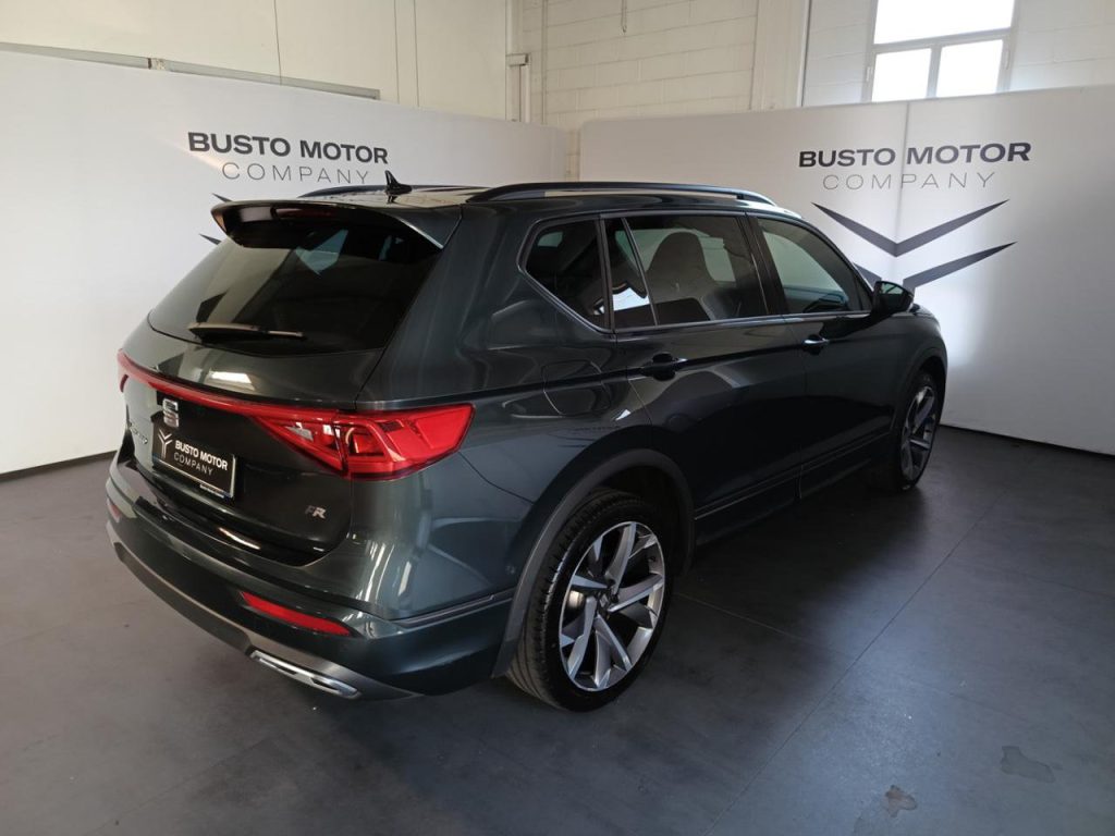 SEAT Tarraco 2.0 TDI DSG FR AUTOMATICO 7 POSTI - 6