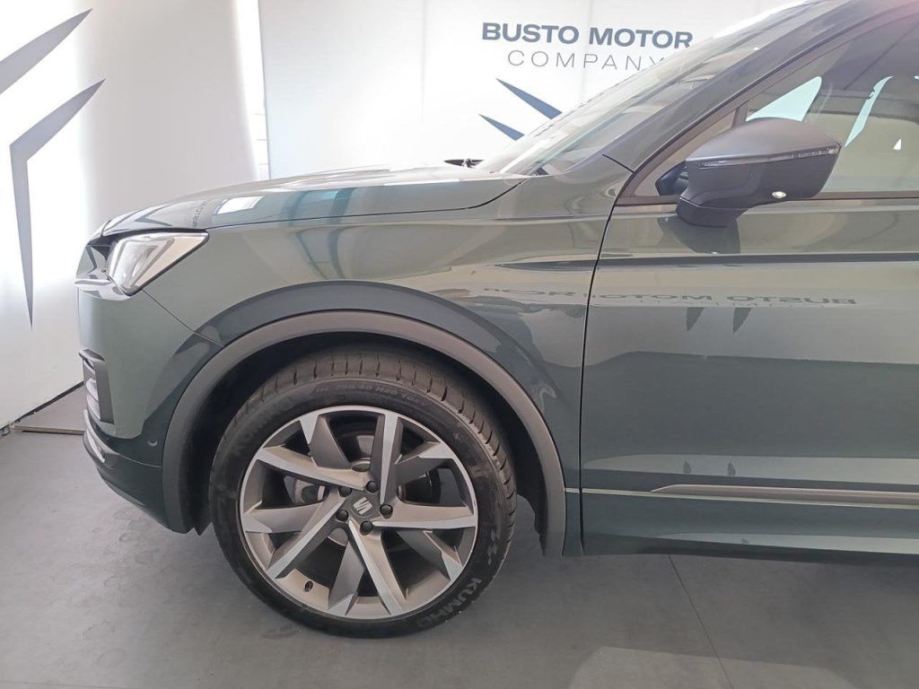 SEAT Tarraco 2.0 TDI DSG FR AUTOMATICO 7 POSTI - 7