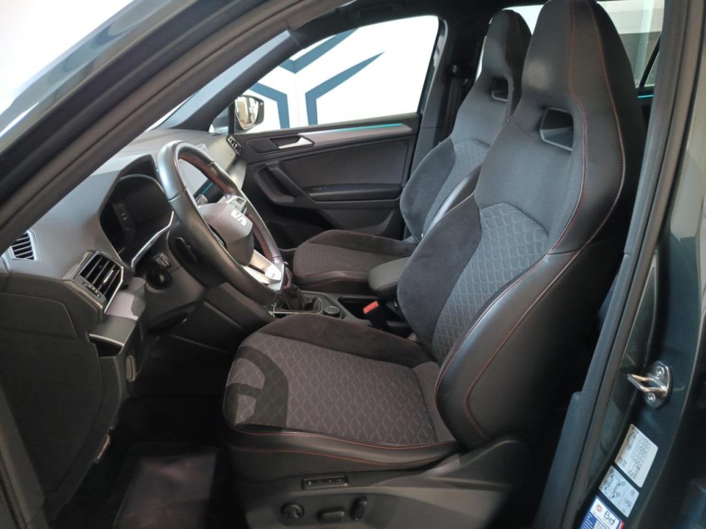 SEAT Tarraco 2.0 TDI DSG FR AUTOMATICO 7 POSTI - 8