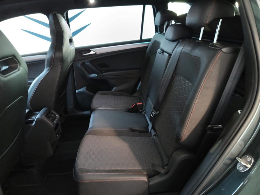 SEAT Tarraco 2.0 TDI DSG FR AUTOMATICO 7 POSTI - 9