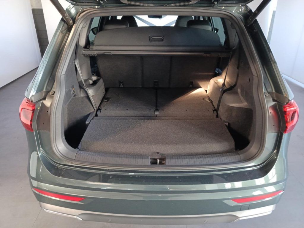 SEAT Tarraco 2.0 TDI DSG FR AUTOMATICO 7 POSTI - 10