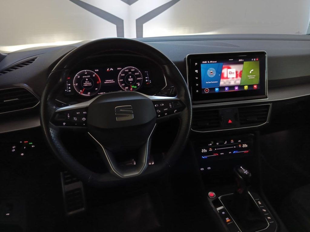 SEAT Tarraco 2.0 TDI DSG FR AUTOMATICO 7 POSTI - 12