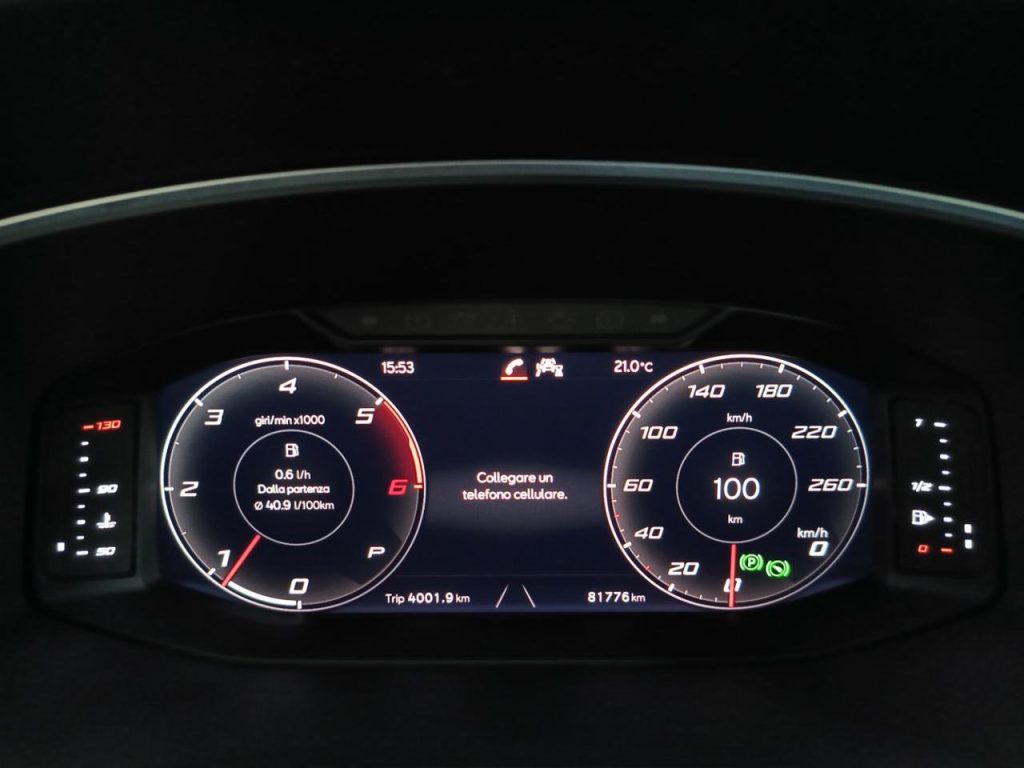 SEAT Tarraco 2.0 TDI DSG FR AUTOMATICO 7 POSTI - 13