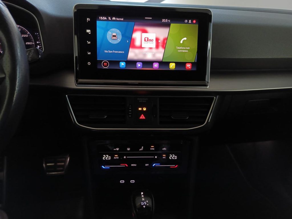 SEAT Tarraco 2.0 TDI DSG FR AUTOMATICO 7 POSTI - 14