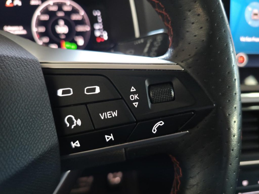 SEAT Tarraco 2.0 TDI DSG FR AUTOMATICO 7 POSTI - 19