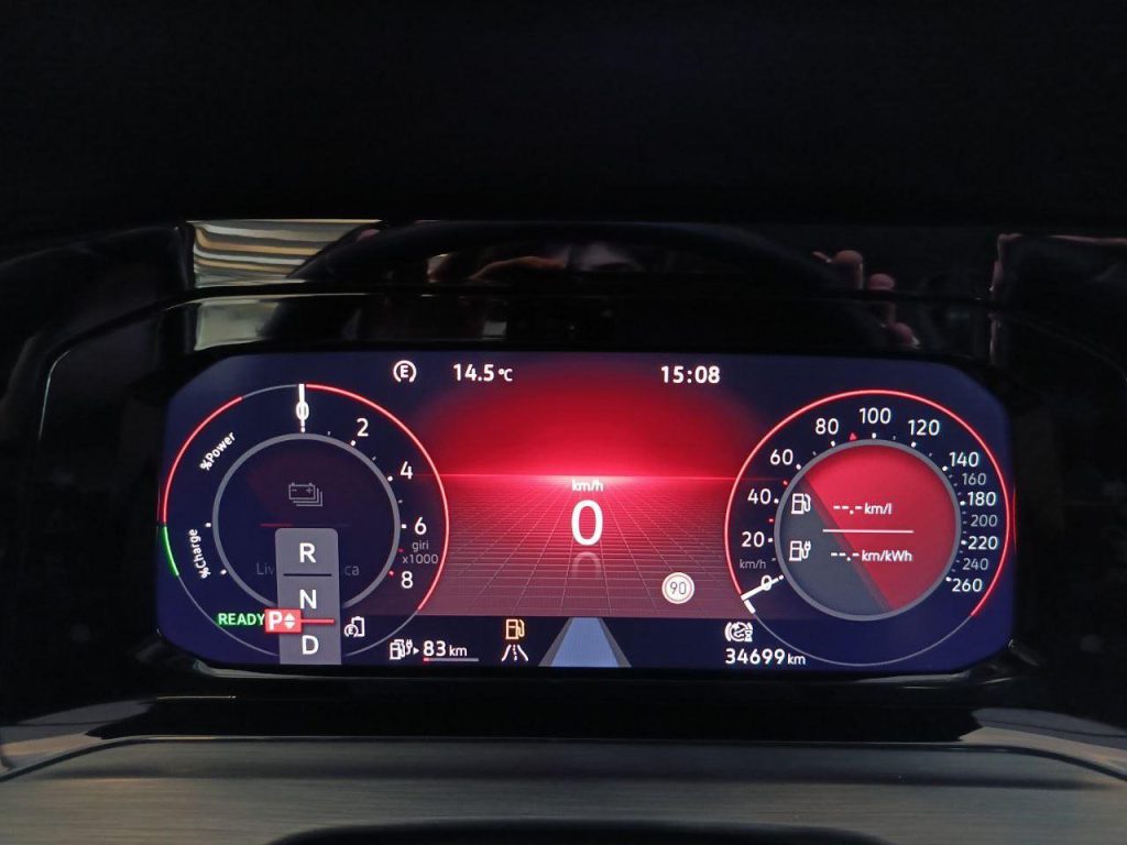 VOLKSWAGEN Golf 1.5 TSI DSG Plug-In-Hybrid - 12