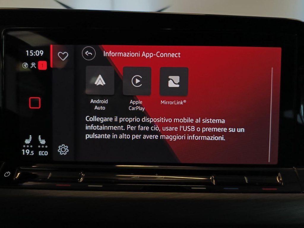 VOLKSWAGEN Golf 1.5 TSI DSG Plug-In-Hybrid - 14