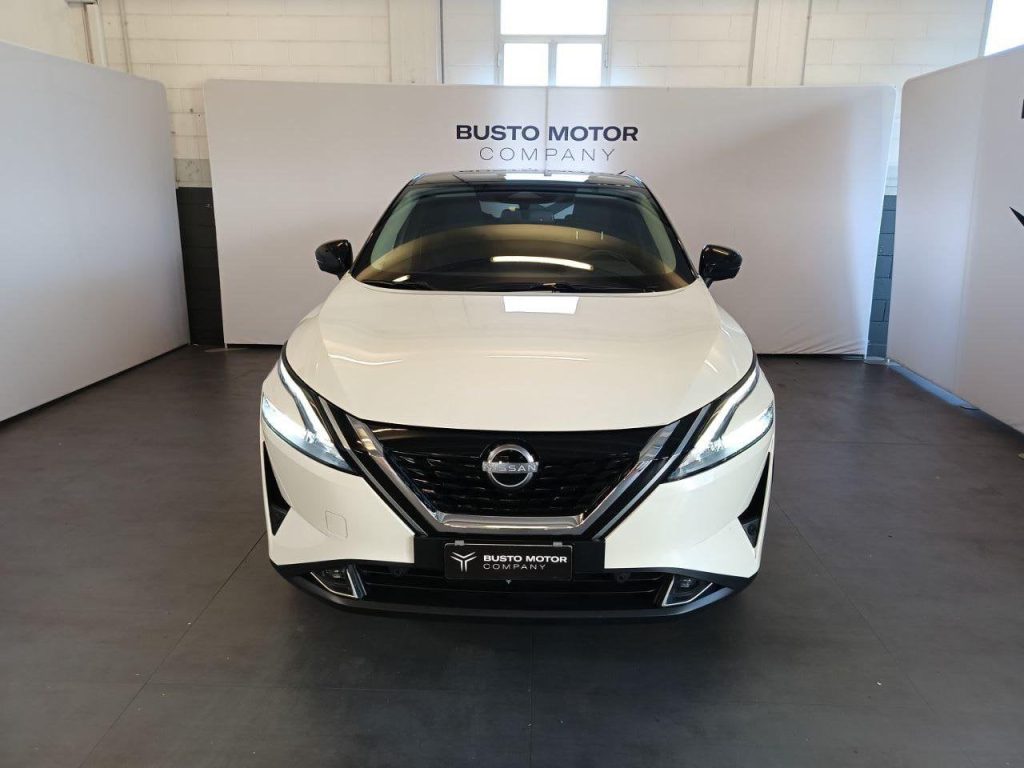 NISSAN Qashqai e-Power N-Connecta - 2