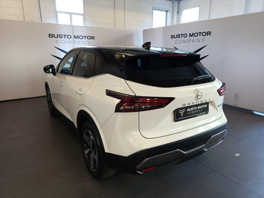 NISSAN Qashqai e-Power N-Connecta - 4