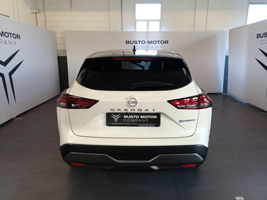NISSAN Qashqai e-Power N-Connecta - 5