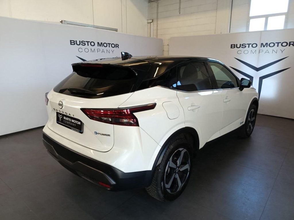 NISSAN Qashqai e-Power N-Connecta - 6