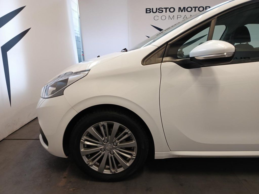 PEUGEOT 208 1° serie PureTech 82 5 porte Allure - 7