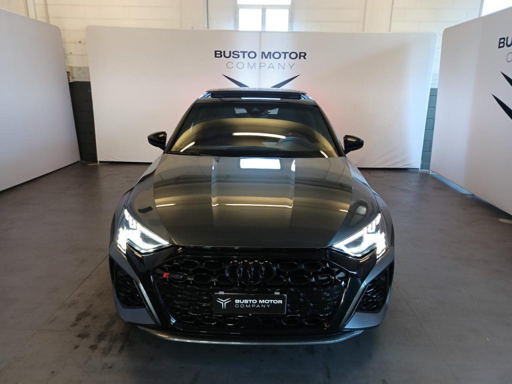 AUDI RS RS3 2.5 TFSI quattro S tronic TETTO PANO RED PACK - 2