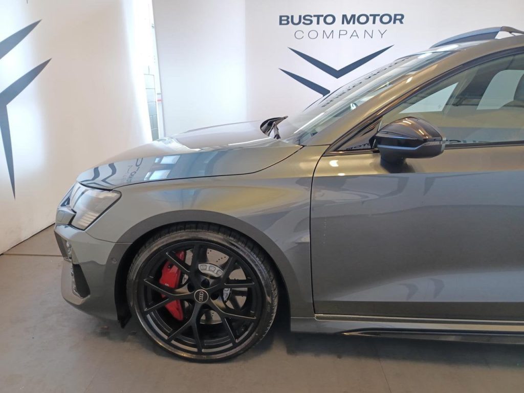 AUDI RS RS3 2.5 TFSI quattro S tronic TETTO PANO RED PACK - 7