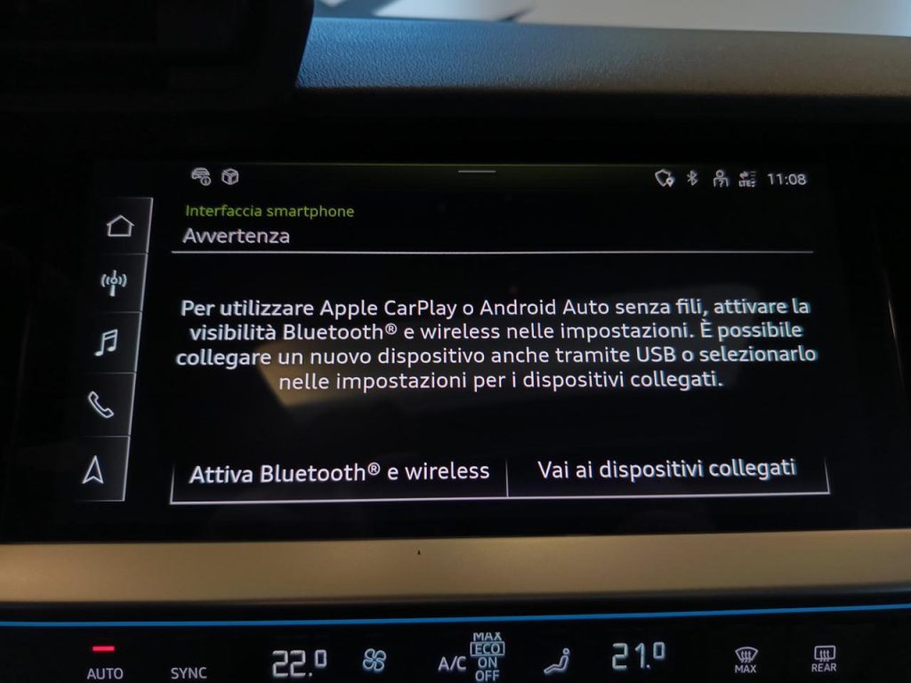 AUDI RS RS3 2.5 TFSI quattro S tronic TETTO PANO RED PACK - 14