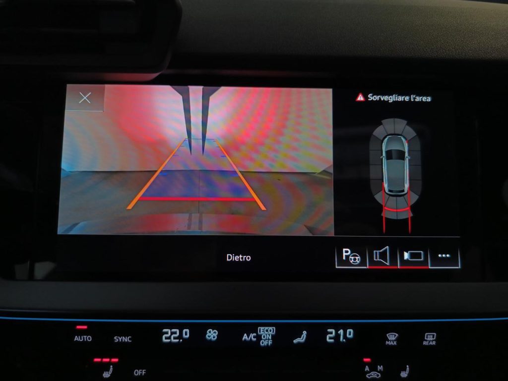 AUDI RS RS3 2.5 TFSI quattro S tronic TETTO PANO RED PACK - 15