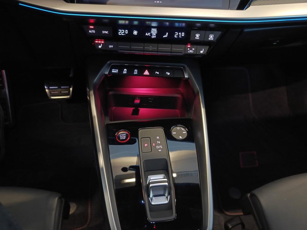 AUDI RS RS3 2.5 TFSI quattro S tronic TETTO PANO RED PACK - 16