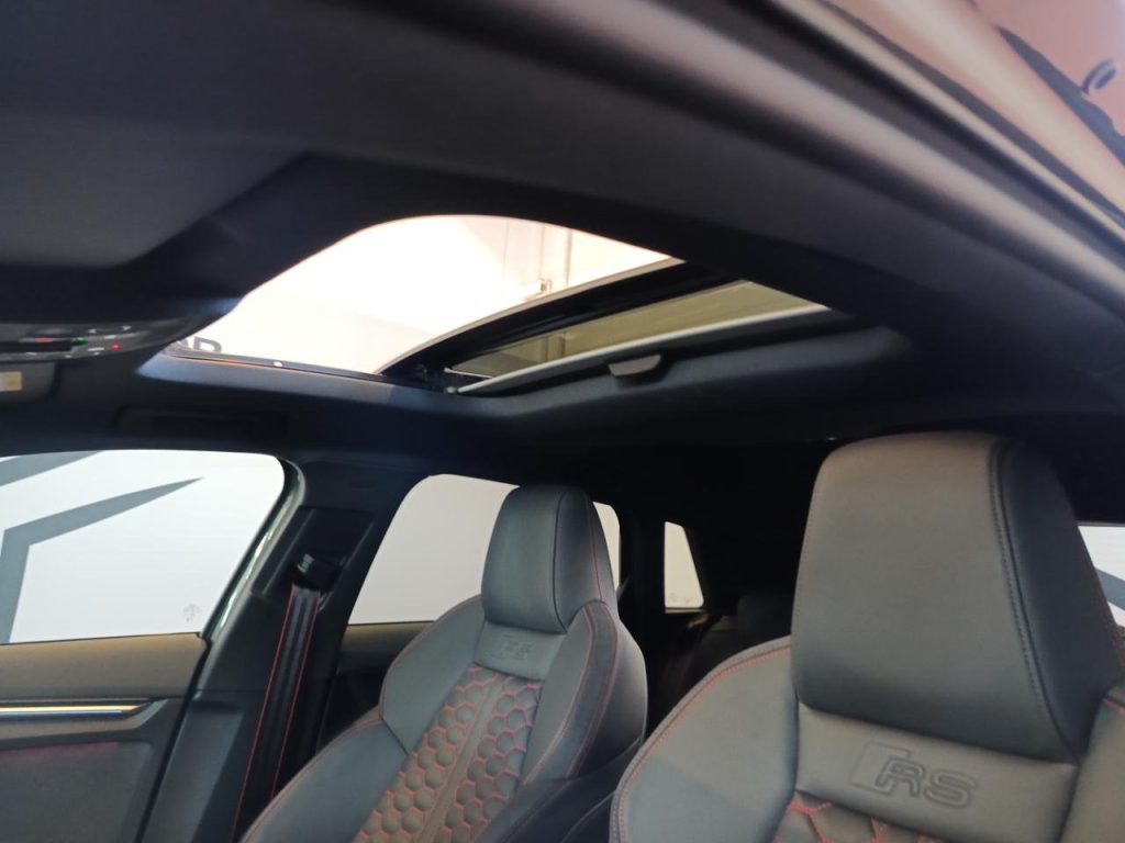 AUDI RS RS3 2.5 TFSI quattro S tronic TETTO PANO RED PACK - 17