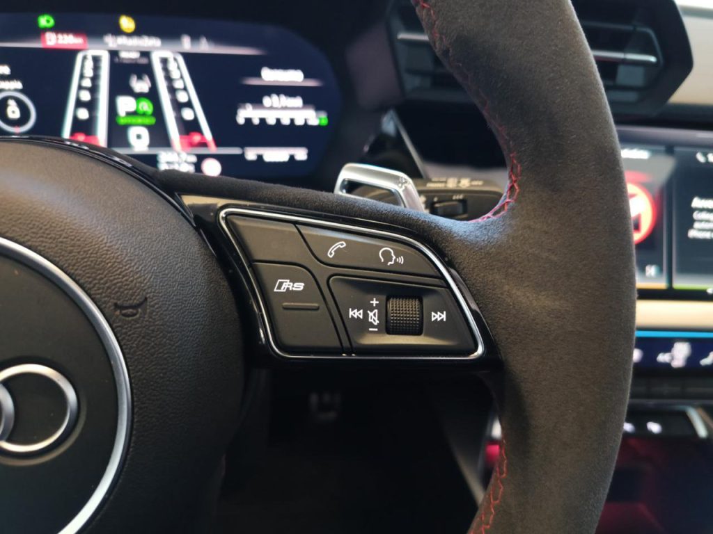 AUDI RS RS3 2.5 TFSI quattro S tronic TETTO PANO RED PACK - 20