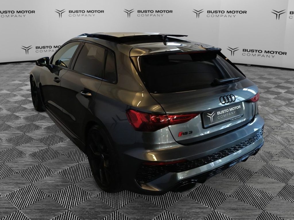 AUDI RS 3 Sportback TFSI quattro S tronic - 4