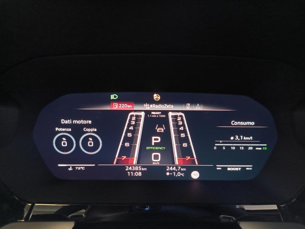 AUDI RS 3 Sportback TFSI quattro S tronic - 12