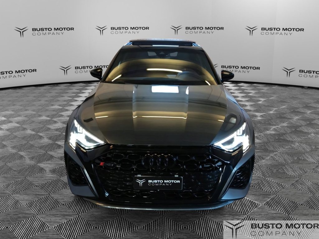 AUDI RS 3 Sportback TFSI quattro S tronic - 2