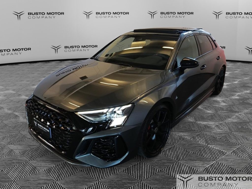 AUDI RS 3 Sportback TFSI quattro S tronic - 3
