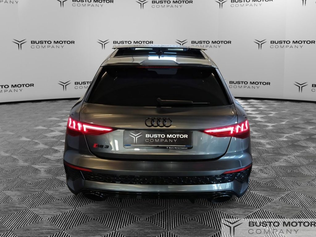 AUDI RS 3 Sportback TFSI quattro S tronic - 5