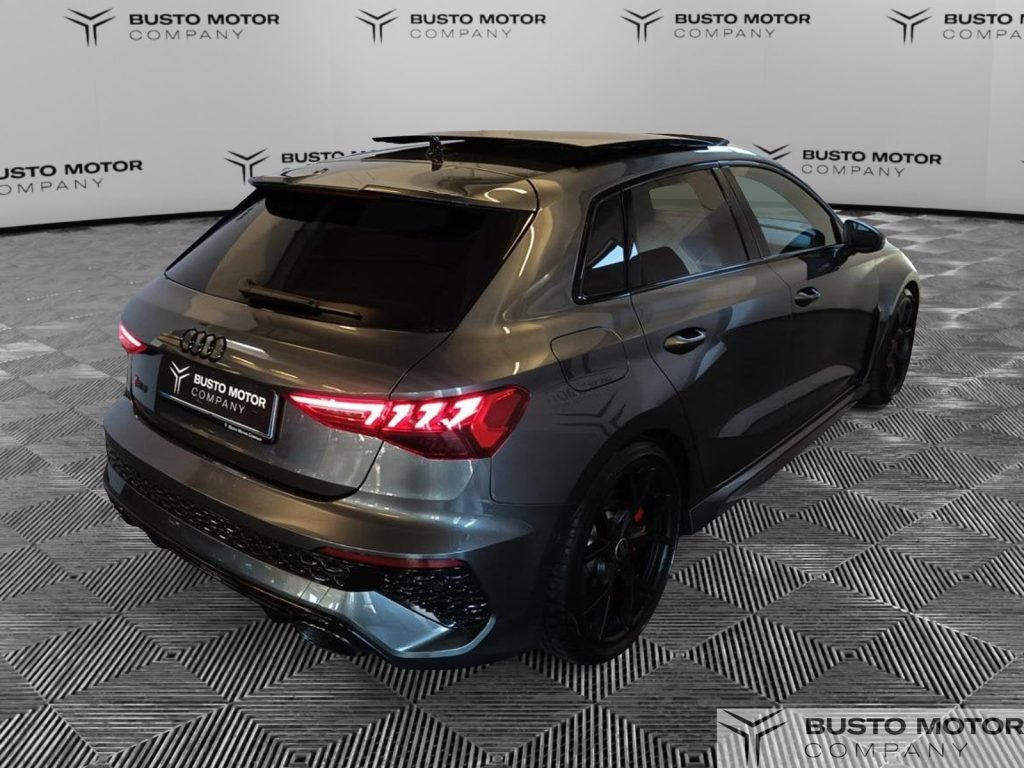 AUDI RS 3 Sportback TFSI quattro S tronic - 6