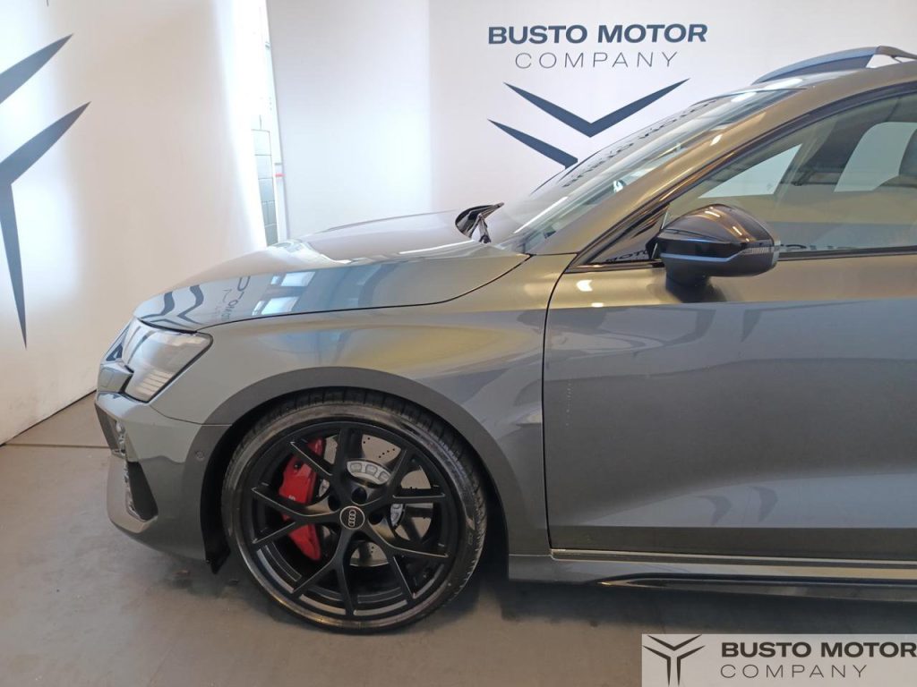 AUDI RS 3 Sportback TFSI quattro S tronic - 7