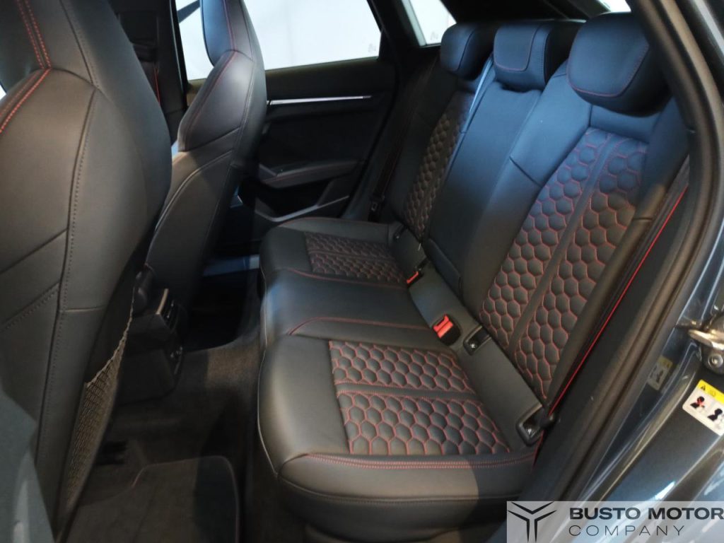 AUDI RS 3 Sportback TFSI quattro S tronic - 10