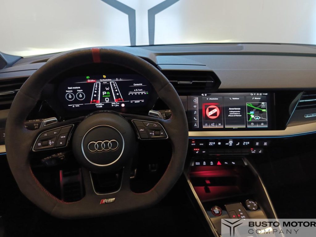 AUDI RS 3 Sportback TFSI quattro S tronic - 11