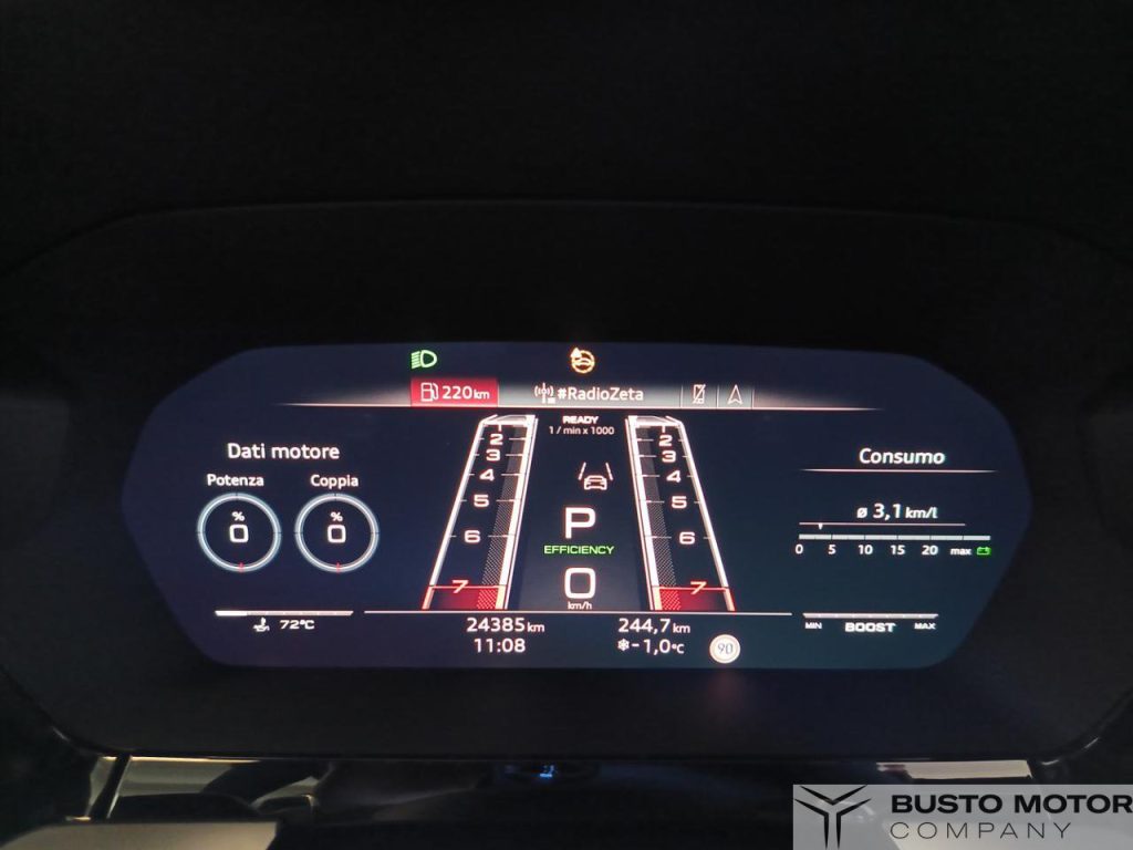 AUDI RS 3 Sportback TFSI quattro S tronic - 12