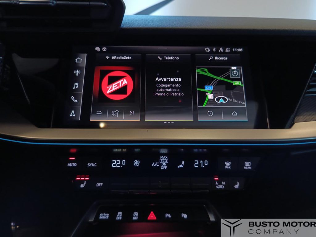 AUDI RS 3 Sportback TFSI quattro S tronic - 13