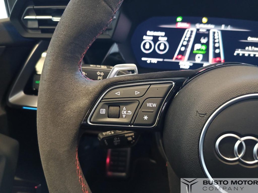 AUDI RS 3 Sportback TFSI quattro S tronic - 19