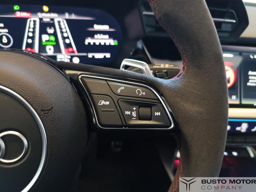 AUDI RS 3 Sportback TFSI quattro S tronic - 20