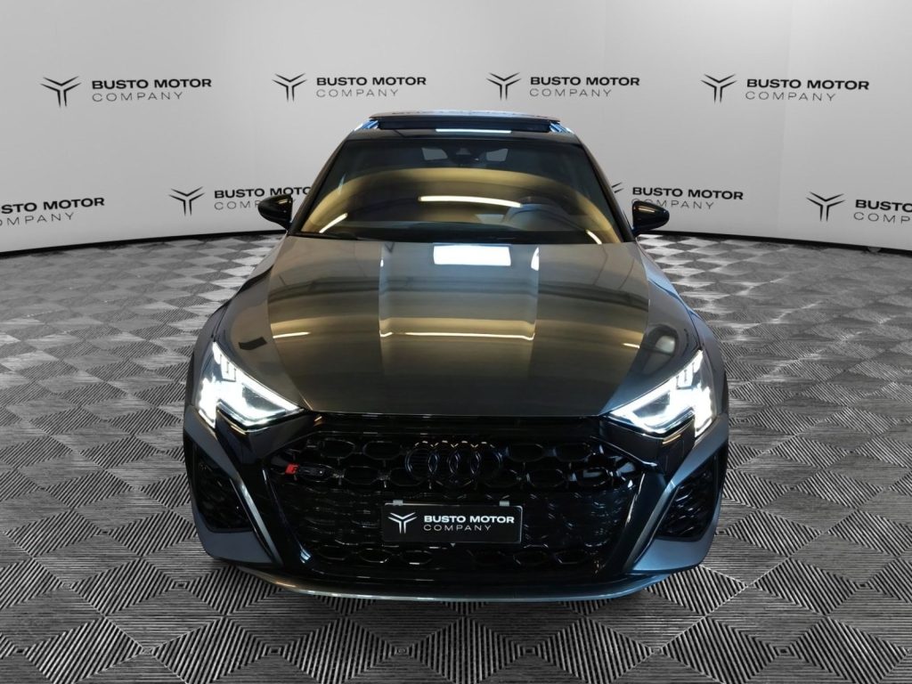 AUDI RS 3 Sportback TFSI quattro S tronic Black Pack - 2