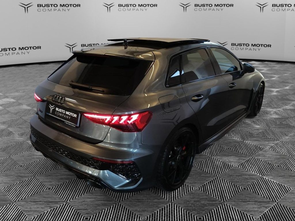 AUDI RS 3 Sportback TFSI quattro S tronic Black Pack - 6